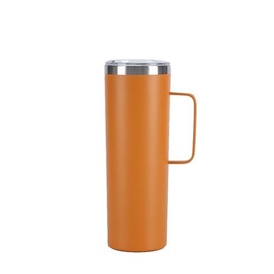 300g 12oz/20oz Edelstahl-Reisetaschen undichte wiederverwendbare Vakuum-Kaffeeflaschen