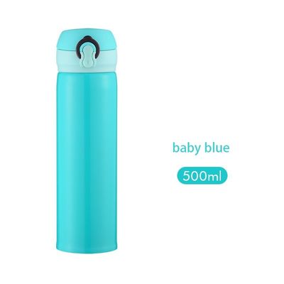 Trägliche undicht fließende Thermosflasche 400 ml/500 ml Kapazität für Vakuumflaschen Thermosflaschen