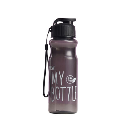 480 ml Matte Creative Gym Cup BPA-frei 500 ml Sportflaschen aus Kunststoff für den Außenbereich
