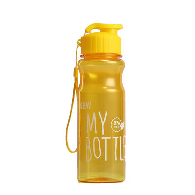 480 ml Matte Creative Gym Cup BPA-frei 500 ml Sportflaschen aus Kunststoff für den Außenbereich