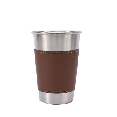 Minimalistischer Design Stil Edelstahl Wasserflasche 170ml/330ml für Outdoor Getaways