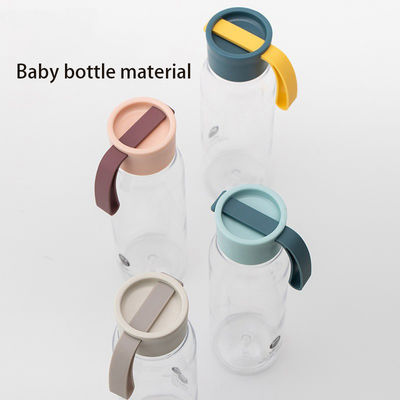550 ml Bpa freier, lecksicherer Deckel, wiederverwendbarer Getränk, Tritan-Wasserflasche, ideal zum Laufen