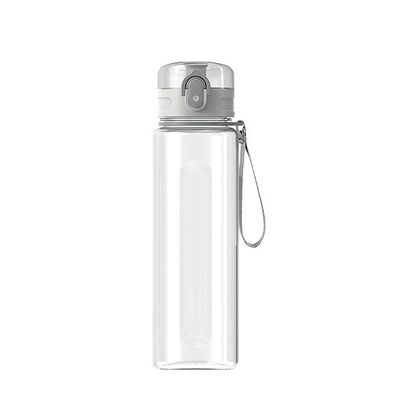 650 ml tragbare Sportflasche aus Kunststoff mit Hahn 2023 Design Produkt