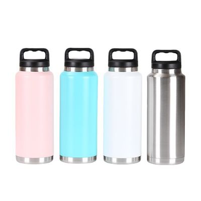Tragbare und undichte 18 oz 26 oz 36 oz Edelstahl Wasserflasche perfekt für alle