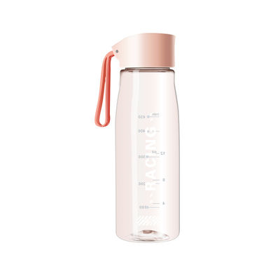 Direktes Trinkwasserflasche für Fitnessstudio Sport Reisen Camping Wandern 500 ml und 650 ml