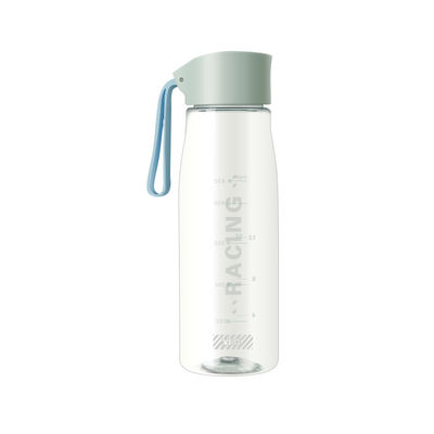Direktes Trinkwasserflasche für Fitnessstudio Sport Reisen Camping Wandern 500 ml und 650 ml