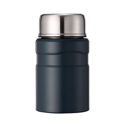 Langlebige 750 ml aus Edelstahl Vakuumisolierte Lunchbox zum Umweltschutz