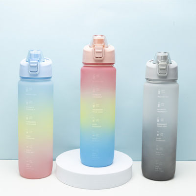 Anpassungs-Logo akzeptabel 550ml Ins Space Cup Wasserflasche für Outdoor-Innenaktivitäten