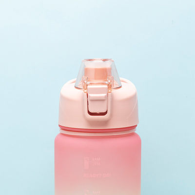 Anpassungs-Logo akzeptabel 550ml Ins Space Cup Wasserflasche für Outdoor-Innenaktivitäten