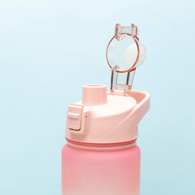 Anpassungs-Logo akzeptabel 550ml Ins Space Cup Wasserflasche für Outdoor-Innenaktivitäten