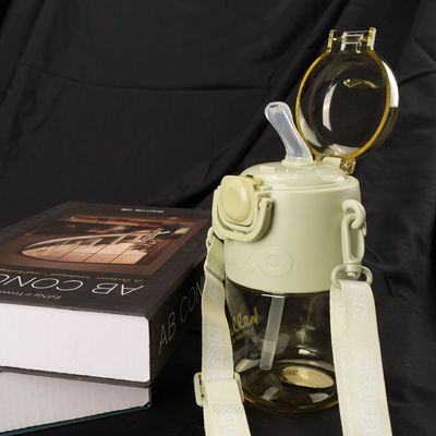 Kunststoffflasche für Outdoor- und Indoor-Aktivitäten