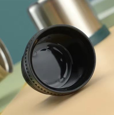 1L Wasserflasche Außen Klettern Camping Isolierte undichteste Edelstahlthermos