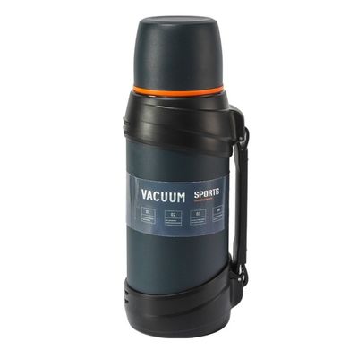 Vakuumisolierte Thermosflasche aus Edelstahl 2600 ml/3200 ml für alle Ihre Ausflüge