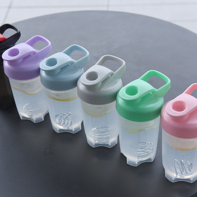 Wasserbecher für Kinder 300 ml Plastik-Shake-Becher für Outdoor-Aktivitäten
