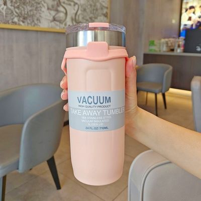 angepasste Farbe direkt isolierte Flasche aus Edelstahl Outdoor Travel Mug 550ml/710ml