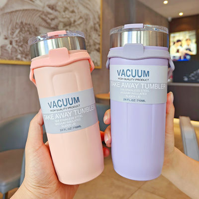 angepasste Farbe direkt isolierte Flasche aus Edelstahl Outdoor Travel Mug 550ml/710ml