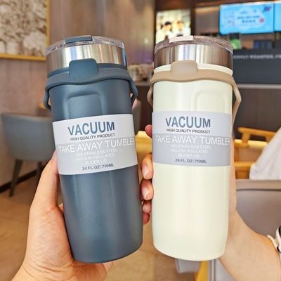 angepasste Farbe direkt isolierte Flasche aus Edelstahl Outdoor Travel Mug 550ml/710ml