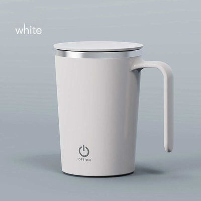 400 ml wiederaufladbare automatische Mischflasche mit grünem Handgriff und undichtem Design