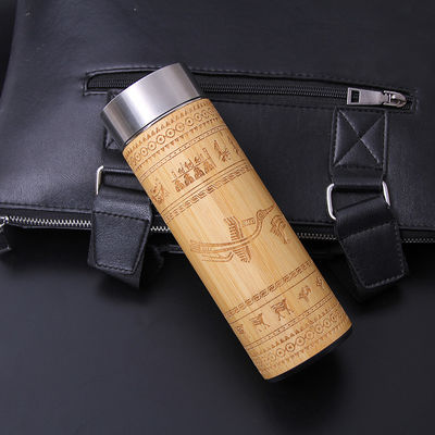 500 ml Vakuumisolierte Wasserflasche aus Edelstahl zur Kaffee-Tee-Bierherstellung