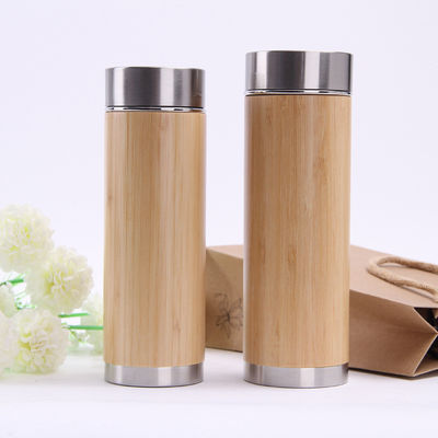 500 ml Vakuumisolierte Wasserflasche aus Edelstahl zur Kaffee-Tee-Bierherstellung