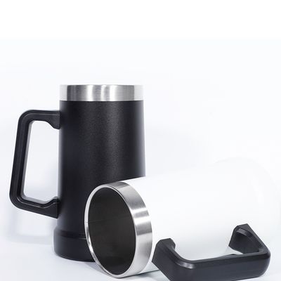 710 ml Flasche aus Edelstahl mit Vakuumdämmung und minimalistischem Design