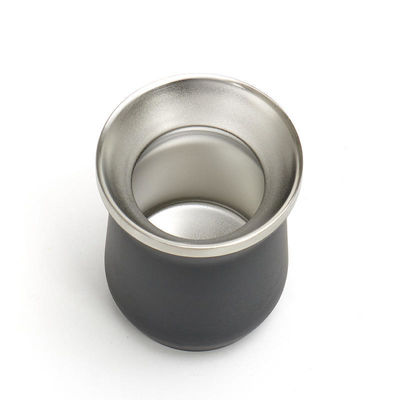 Hochverkaufte Custom Logo Cup Tropfenbeständige Edelstahl Wasserflasche für Männer Büro