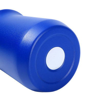 Hochverkaufte Custom Logo Cup Tropfenbeständige Edelstahl Wasserflasche für Männer Büro