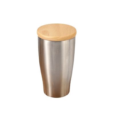 Edelstahl-Vakuumflasche Hochverkaufstasse Büromug für Männer mit Deckel und individuellem Logo