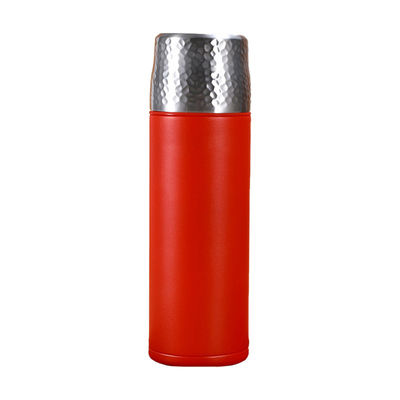 Vakuumisolierte Edelstahl-Wasserflasche mit Teefilter