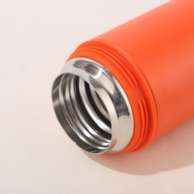 Direktlieferung 480 ml isolierte Thermosflasche aus Edelstahl für heiße, kalte Getränke