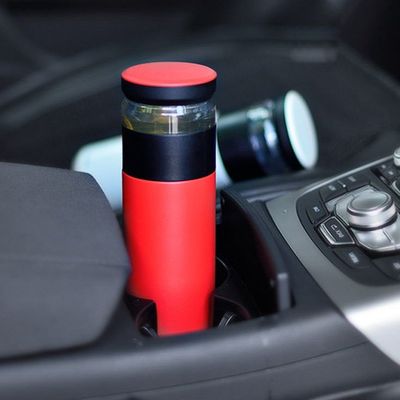 Wärmedämmungsleistung 500 ml Edelstahl-Vakuum-Tumbler mit Trennfilter