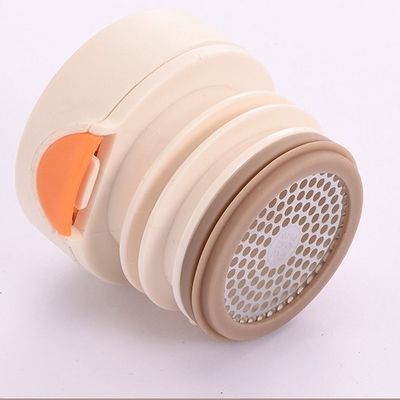 Zeitgenössischer Design 500 ml/600 ml Edelstahl-Wasserflasche mit Seilgriff