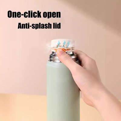 Vakuumflaschen Produktion 316 Edelstahl Thermosbecher für Frauen unterwegs