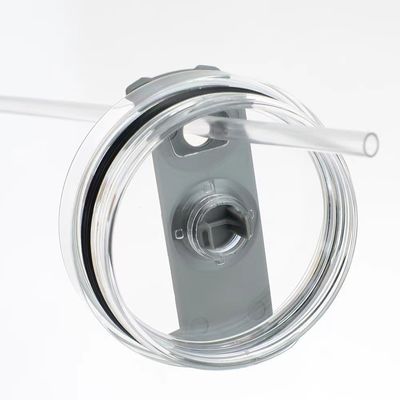 Klassischer Design Stil 40oz Edelstahl Outdoor Tumbler mit Griff und Stroh für OEM
