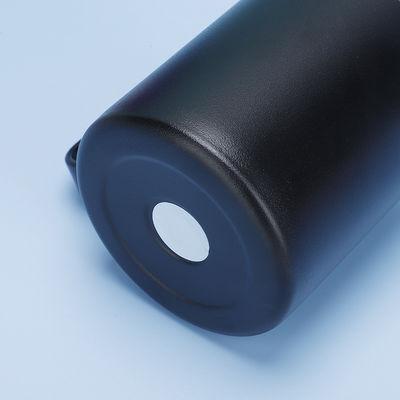OEM 12oz Edelstahl Kaffeetasse mit Doppelwanddämmung und reinem Farbdesign