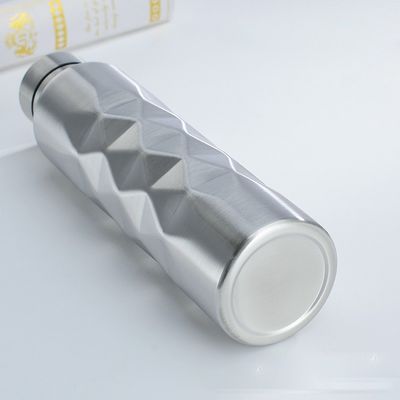 Ausgestattete Korrosionsschutzbeschichtung 1000 ml Edelstahl-Wasserflasche für Outdoor-Sportarten