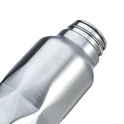 Ausgestattete Korrosionsschutzbeschichtung 1000 ml Edelstahl-Wasserflasche für Outdoor-Sportarten
