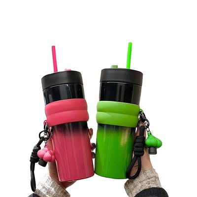 Alle Anwendbaren Menschen lieben diese 710 ml doppelwandige Edelstahl-Reise-Kaffee Tasse