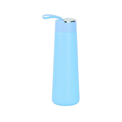 Doppelwand-Wasserflasche aus Edelstahl mit individuellem Logo und einfacher Reinigung