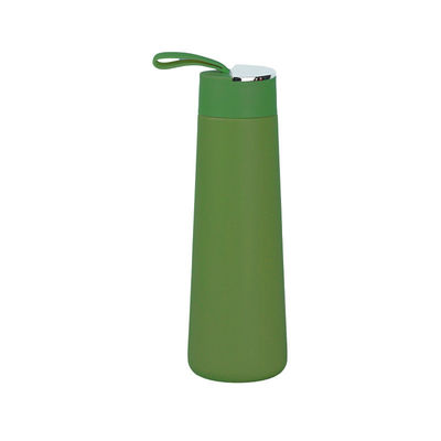 Doppelwand-Wasserflasche aus Edelstahl mit individuellem Logo und einfacher Reinigung