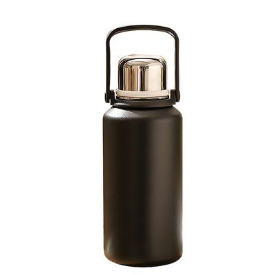 Portable 2023 Chic Sus 316 Gym Luxus Thermo Doppelwand Edelstahl Vakuum Isolierte Wasserflasche