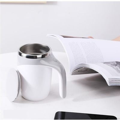 Lazy Magnetic Rotary Coffee Cup Heater für heiße und kalte Getränke jederzeit und überall