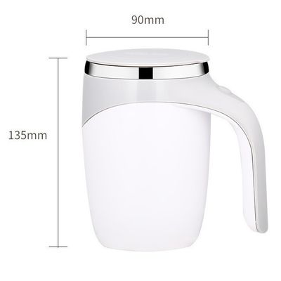 Lazy Magnetic Rotary Coffee Cup Heater für heiße und kalte Getränke jederzeit und überall