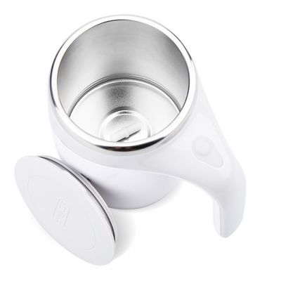 Lazy Magnetic Rotary Coffee Cup Heater für heiße und kalte Getränke jederzeit und überall