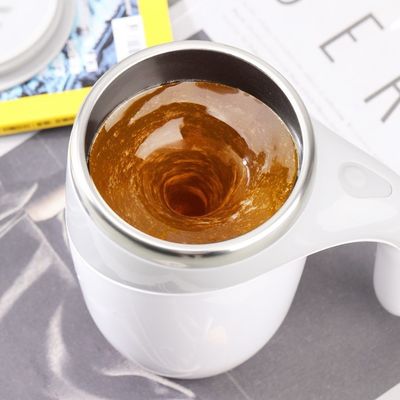 Lazy Magnetic Rotary Coffee Cup Heater für heiße und kalte Getränke jederzeit und überall