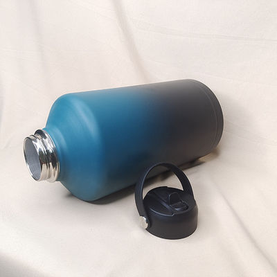 Reisen und Produktion im Freien 3800 ml Metall-Doppelsperrflasche mit Vakuumflaschen