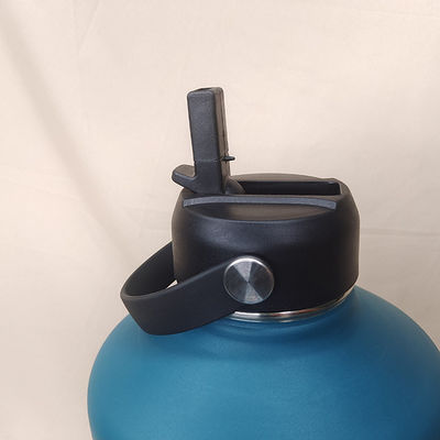 Reisen und Produktion im Freien 3800 ml Metall-Doppelsperrflasche mit Vakuumflaschen