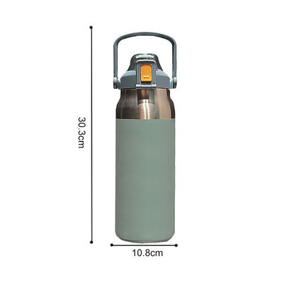 1.7L Edelstahl Vakuum Isolierung Wasserflasche direkt mit Innen 316 geliefert