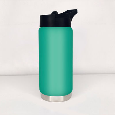 Vakuumflaschen 550 ml Raum Wasserflasche Edelstahl Isolierte kundenspezifische Produktion