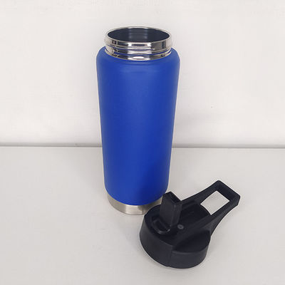 Vakuumflaschen 550 ml Raum Wasserflasche Edelstahl Isolierte kundenspezifische Produktion